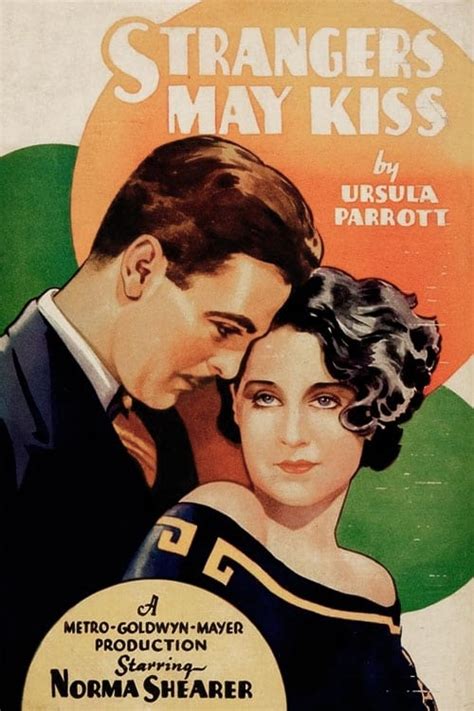 Strangers May Kiss Streaming Sur Voirfilms Film 1931 Sur Voir Film