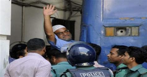 बांग्लादेश में शीर्ष जमात ए इस्लामी नेता को दी गई फांसी Bangladesh