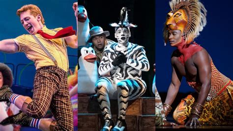 5 Musicals Starring Wildlife And Animals