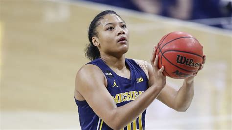 Michigan Moves Up Msu Falls Out Of Ap Top 25 Womens Basketball Poll Flipboard