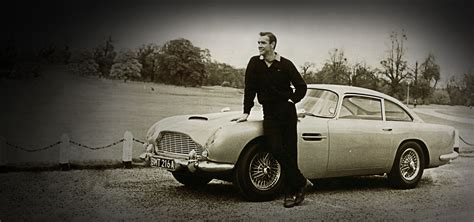 110 years of Aston Martin - Marble Arch London