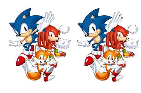 Which Did You Like It Better Classic Sonic And Friends Or Classic