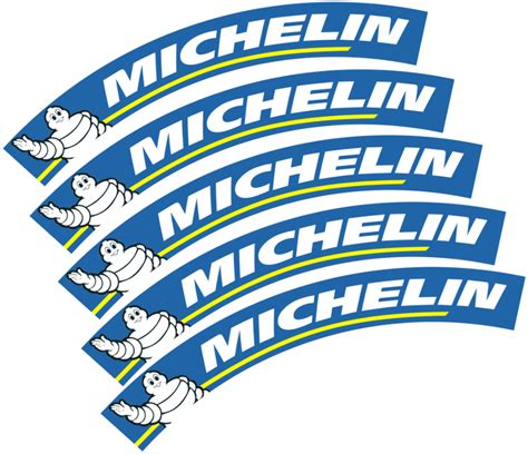 Download High Quality Michelin Logo Decal Transparent Png Images Art