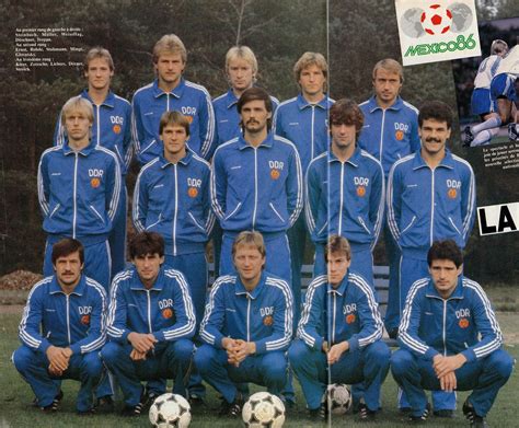 Predicting the future is a fickle business, no matter how blithely fortune tellers and city traders go about it. Soccer Nostalgia: Old Team Photographs-Part 30f