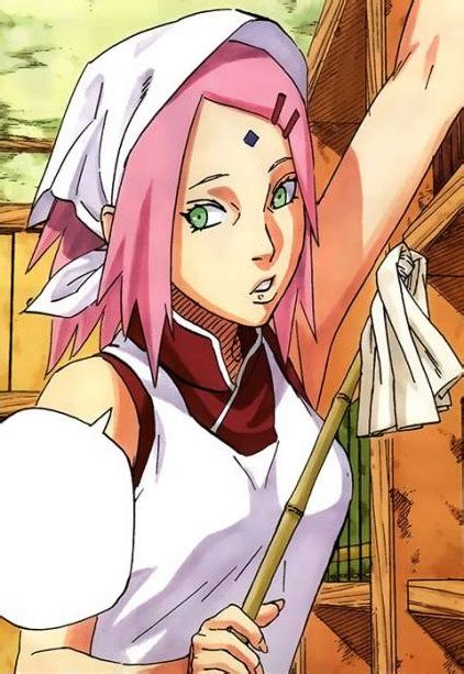 Sakura Haruno Screenshots Images And Pictures Comic Vine