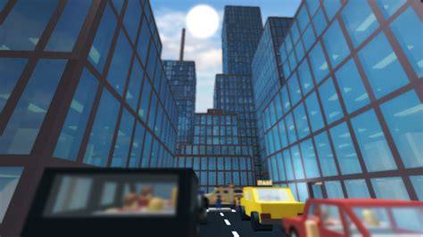 Roblox City Wallpapers Top Free Roblox City Backgrounds Wallpaperaccess