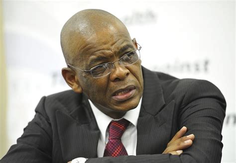 Investigated many times for corruption, he lavishly spends millions of government funds on his private home and cars. HAWKS RAID ACE MAGASHULE'S OFFICE!