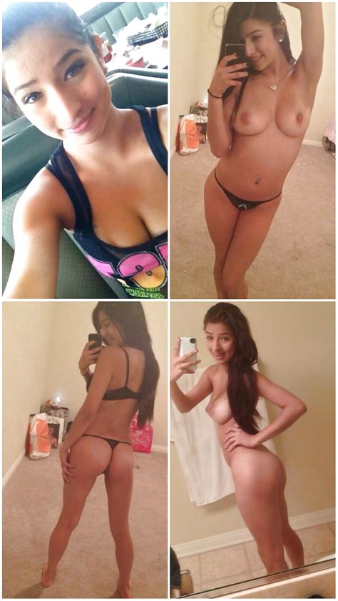 Teen Selfies Dressed Undressed 19 Pics