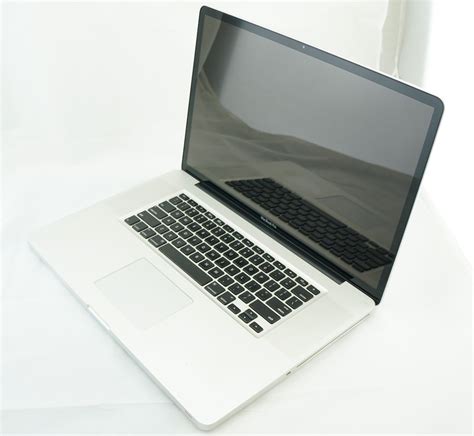 Apple Macbook Pro A1297 Md311lla 17 Inch Notebook Auction 0001