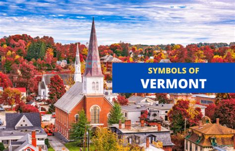 Discovering Vermont A Guide To The States Rich Symbols Symbol Sage