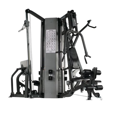 Hoist Fitness H 4400 Stack Multi Gym Ubicaciondepersonascdmxgobmx