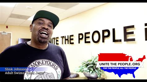 Unite The People Inc Slink Johnson Commercial Youtube