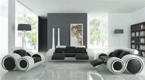 Veterans like cecil hayes, darryl carter, and sheila bridges, to name just a few, have but is it enough? Black And White Interior Design Ideas: Modern Apartment By ...