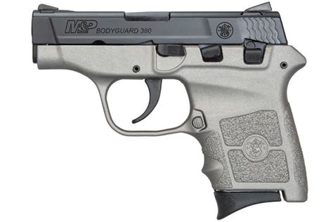Smith And Wesson Mandp Bodyguard 380 Carry Conceal Pistol With H152