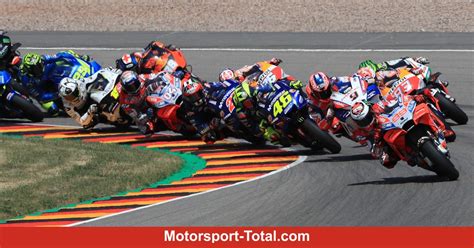 Conoce la clasificación actualizada de motogp en la temporada 2021. MotoGP-Kalender 2019: Sachsenring im Juli