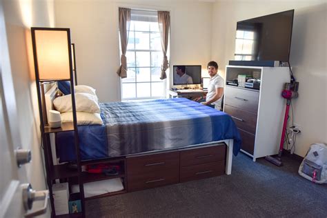 Dorm Room Decor At High Point University College Dorm Room Decor