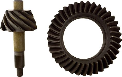 Svl 2020624 Differential Ring And Pinion Gear Set For Ford