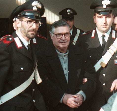 Sicilian Mafia Unlikely To Ever Again Allow One Boss Of Bosses Like