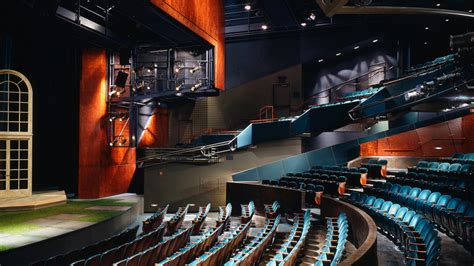 San Jose State University Hammer Theatre Center Theatre Projects