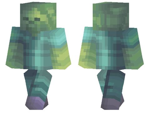 Video review zombie apocalypse mcpe on youtube. Zombie | Minecraft PE Skins