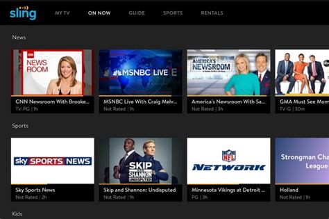 Sling Tv Free Streaming Offered To Us Consumers Stuck At Home