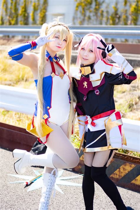 The Japanese Cosplayers And Booth Ladies From The Anime Japan 2019 Convention In Tokyo 【photos
