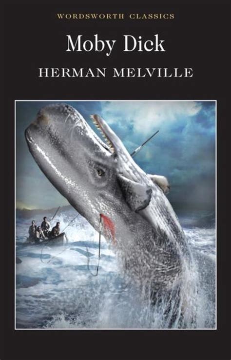 Moby Dick Herman Melville 9781853260087 Boeken Bol