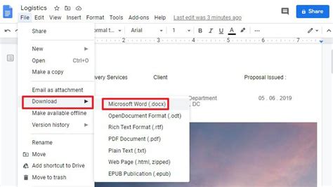 Best Ways To Edit Word Document Online