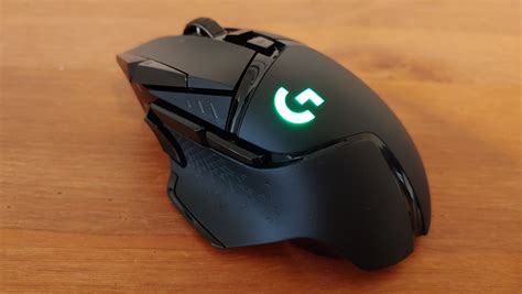 Logitech G502 Lightspeed Review The Iconic Mouse Meets Logitechs