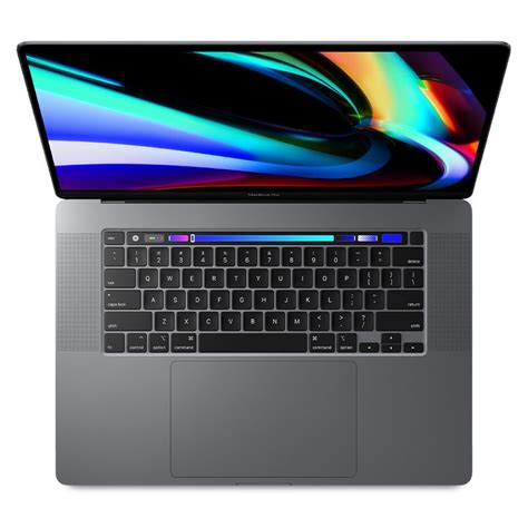 Apple Inch Macbook Pro With Touch Bar I Gb Tb Macos Space Grey Mvvk X A Mwave
