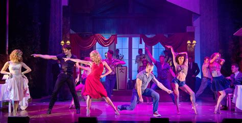 Review Dirty Dancing Palace Theatre Manchester