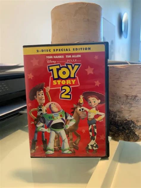 Toy Story 2 Two Disc Special Edition Dvd Good 300 Picclick