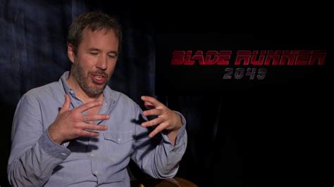 Blade Runner 2049 Director Denis Villeneuve Interview Youtube