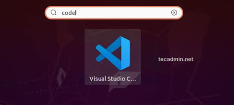 Cara Menginstal Kode Studio Visual Di Ubuntu Ilinuxgeek