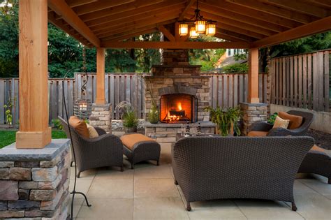Armstrong Property Traditional Patio Portland By