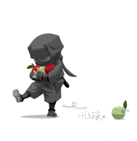 Mini Ninjas Concept Art