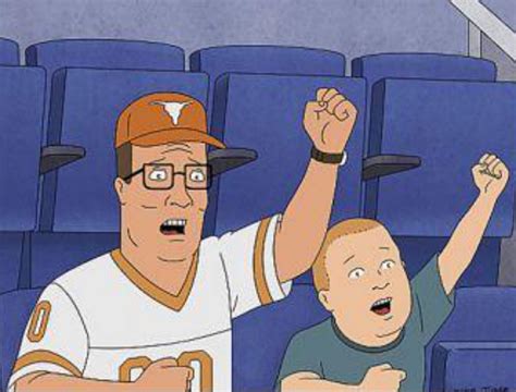 Hank Hill “king Of The Hill” Worlds Greatest Movie And Tv Dads