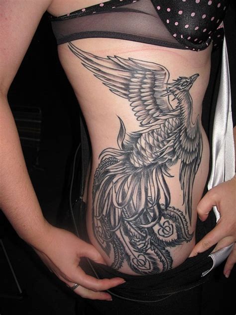 60 Phoenix Tattoo Meaning And Designs For Men And Women