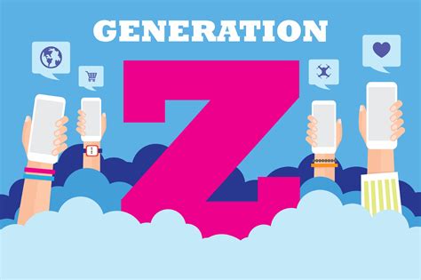 These are all popular times for. Generation Z and the next wave - Future Lab - Medium