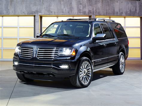 A number of notable changes have been made to the lincoln navigator for 2020. 2017 Lincoln Navigator L MPG, Price, Reviews & Photos ...