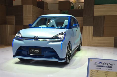 Daihatsu Reveals Mpg Concept Car At Tokyo Motor Show Autocar