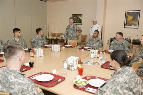 Us Army Europe Commander Visits Sky Soldiers In Italy Article