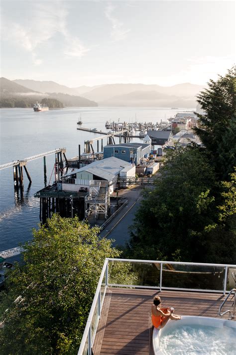 Prince Rupert Travel Guide A Perfect Weekend In Northern Bc — Local