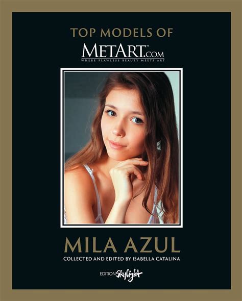 mila azul top models of original englisch deutsche edition jetzt kunst bei