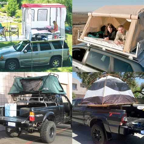 DIY Roof Top Tent Ideas For Car RV And Camper Eduaspirant Com