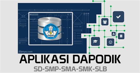 Sekolah diwajibkan mencantumkan informasi yang valid terkait dengan no. Download Aplikasi Dapodik 2017c + Prefil SD,SMP,SMA,SMK ...