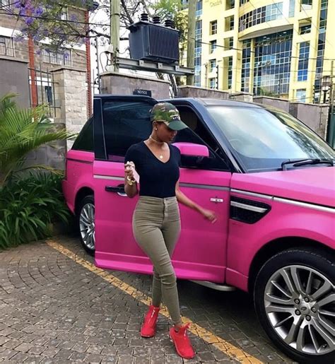 Huddah Monroe Explains Why She Stopped Placing So Much Value On Her