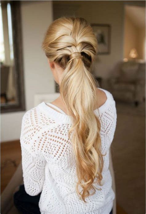 See more ideas about long hair styles, hair styles, hair tutorial. Cute Hairstyles for School That Will Actually Save You ...