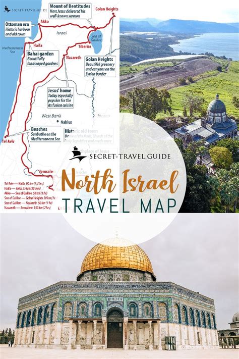 Roundtrip To Israel And Palestine — Secret Travelguide Israel Travel