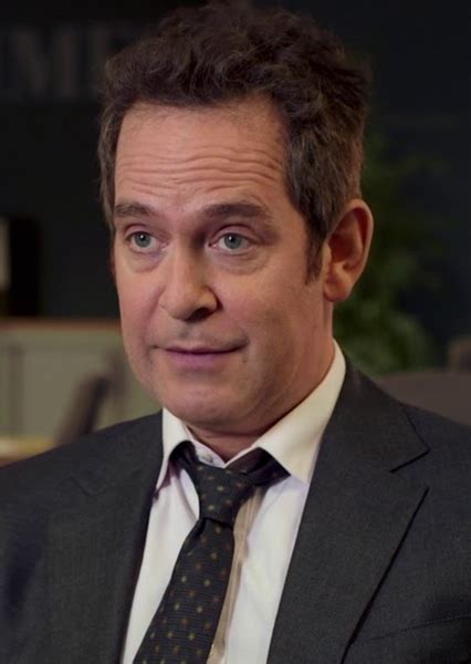 Fan Casting Tom Hollander As Carlton Henderson In Peeping Tom 2023 On